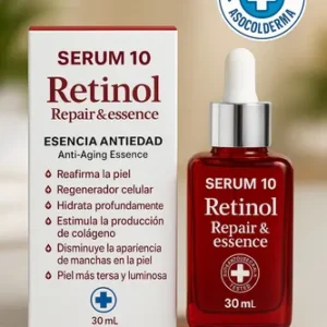 Retinol Repair Essence Serum 10