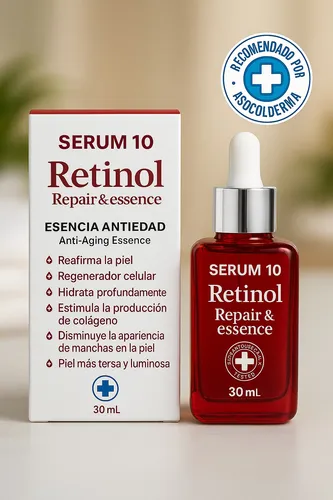 Retinol Repair Essence Serum 10