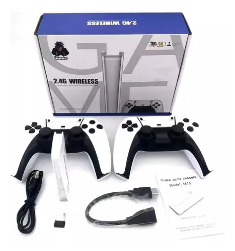 Consola de Videojuegos Retro M15