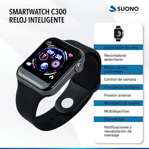 Smartwatch Premium T500 Plus