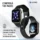 Smartwatch Premium T500 Plus