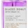 Truly Glazed Donut After Shave Oil