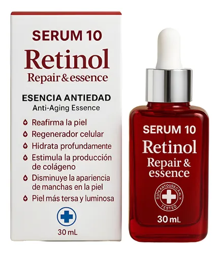 Retinol Repair Essence Serum 10