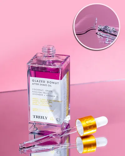 Truly Glazed Donut After Shave Oil