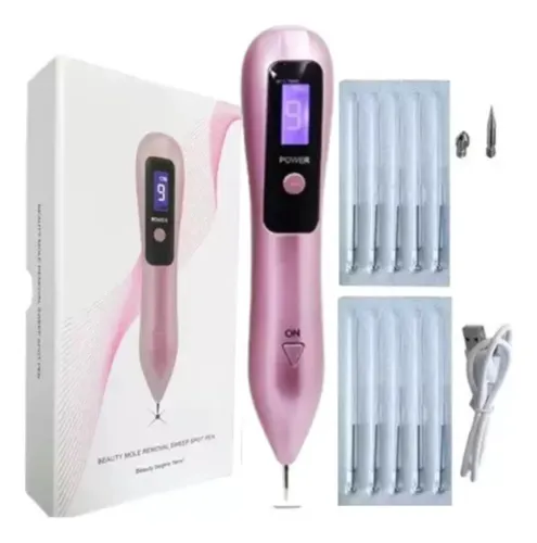 Cauterizador Láser Plasma Quita Verrugas