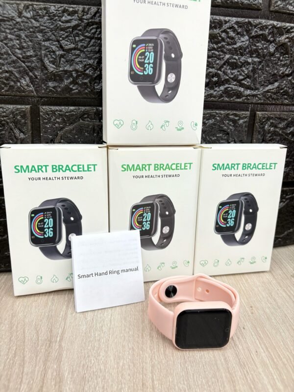 Smartwatch Deportivo Y68
