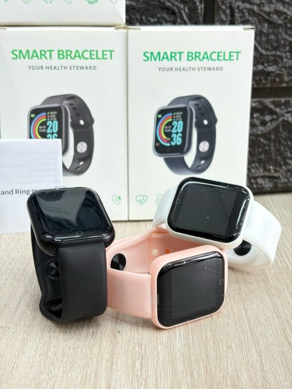 Smartwatch Deportivo Y68