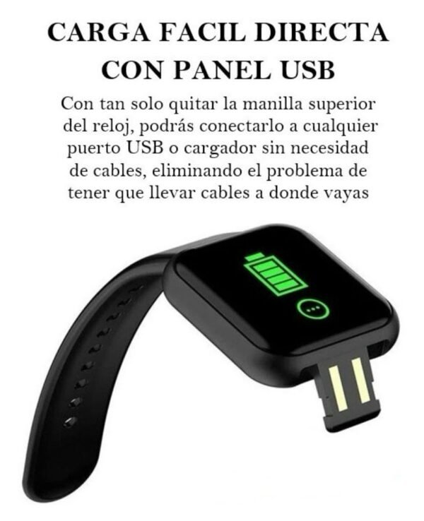 Smartwatch Deportivo Y68
