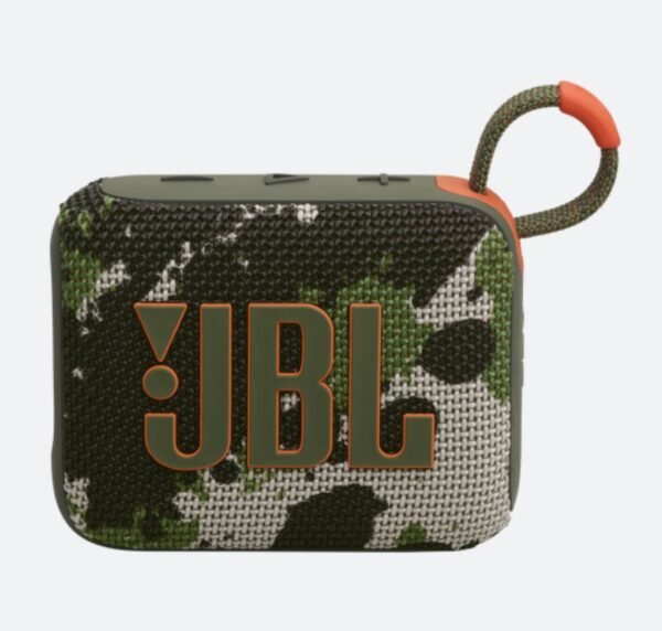 Parlante Bluetooth JBL Go 4 Pro 