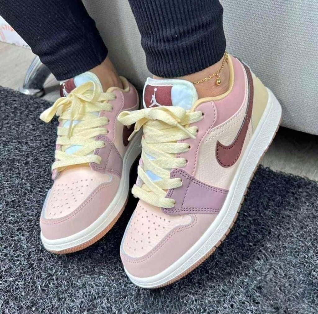 NK Air Dunk Low