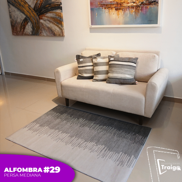alfombra-mediana-hogar-decoración-tipo-persa-modelo-29 Alfombra Tipo Persa Mediana 1.5 m x 1 m