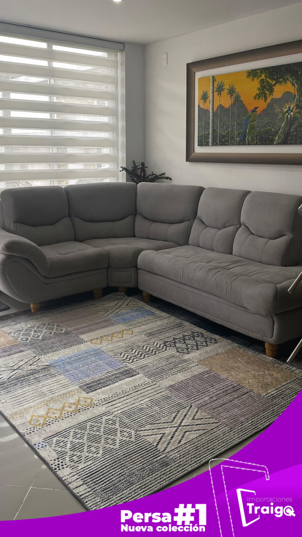 Alfombra Tipo Persa  2.0 m x 1.5 m