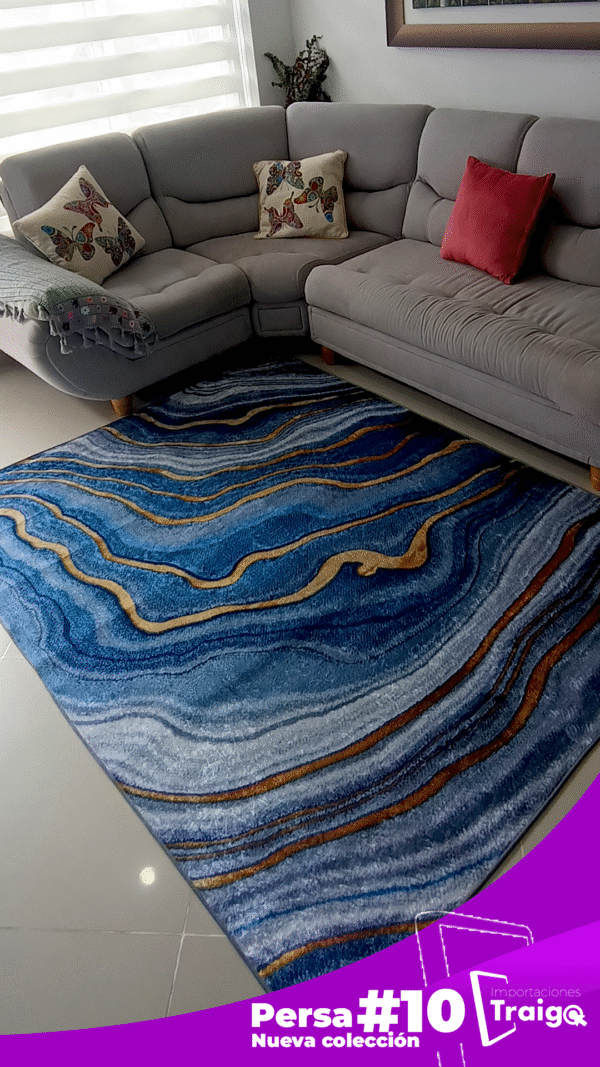 Alfombra Tipo Persa  2.0 m x 1.5 m