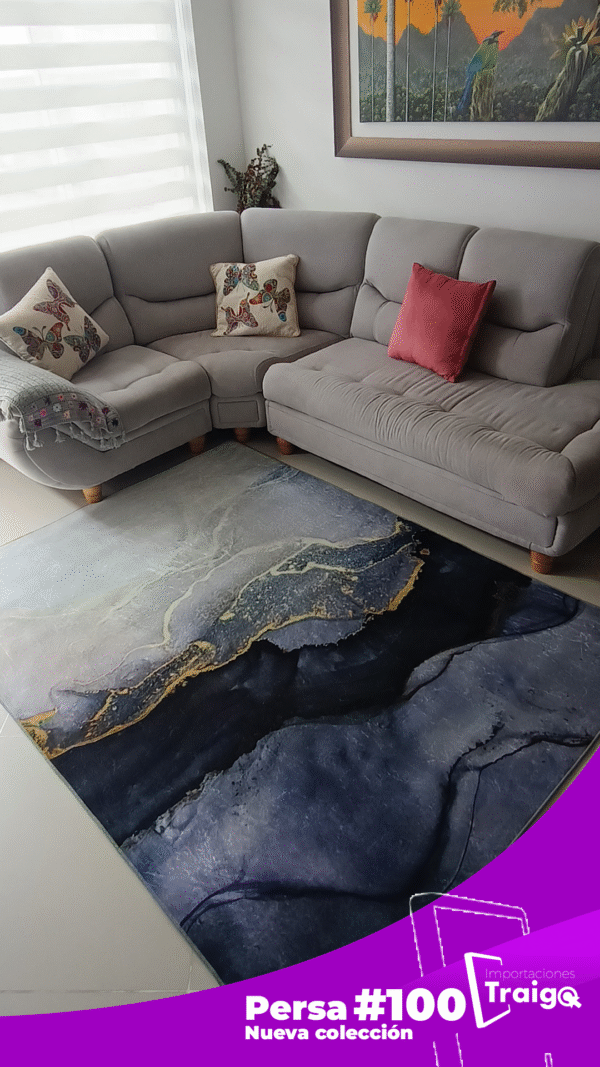 Alfombra Tipo Persa  2.0 m x 1.5 m