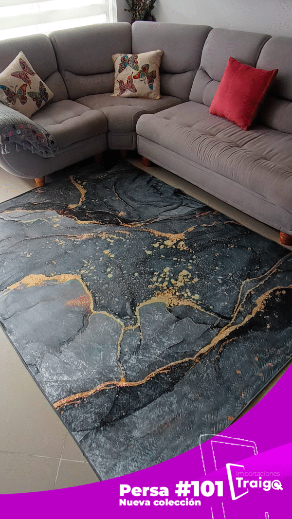 Alfombra Tipo Persa  2.0 m x 1.5 m