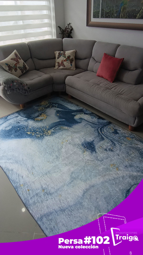 Alfombra Tipo Persa  2.0 m x 1.5 m