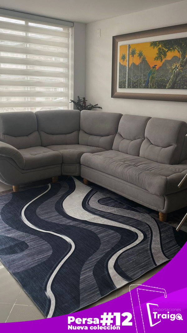 Alfombra Tipo Persa  2.0 m x 1.5 m