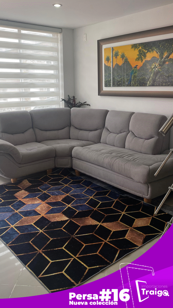 Alfombra Tipo Persa  2.0 m x 1.5 m