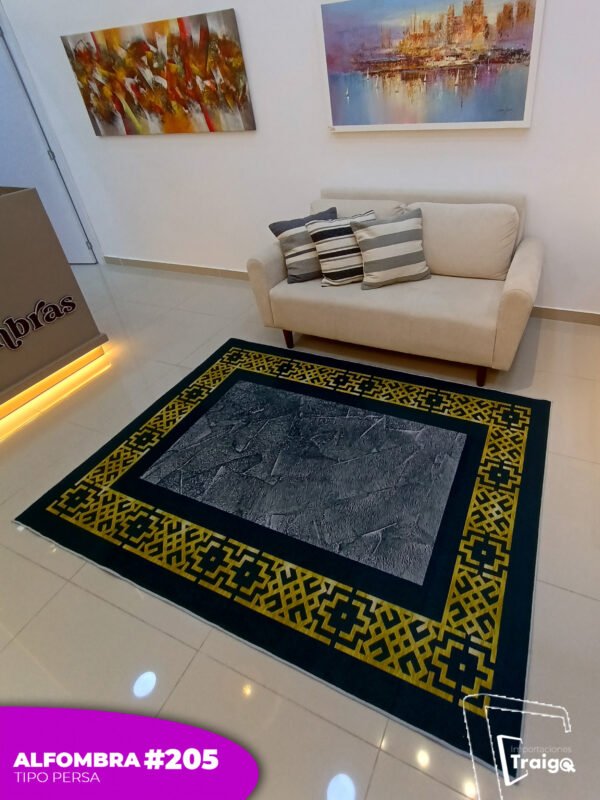 Alfombra Tipo Persa  2.0 m x 1.5 m