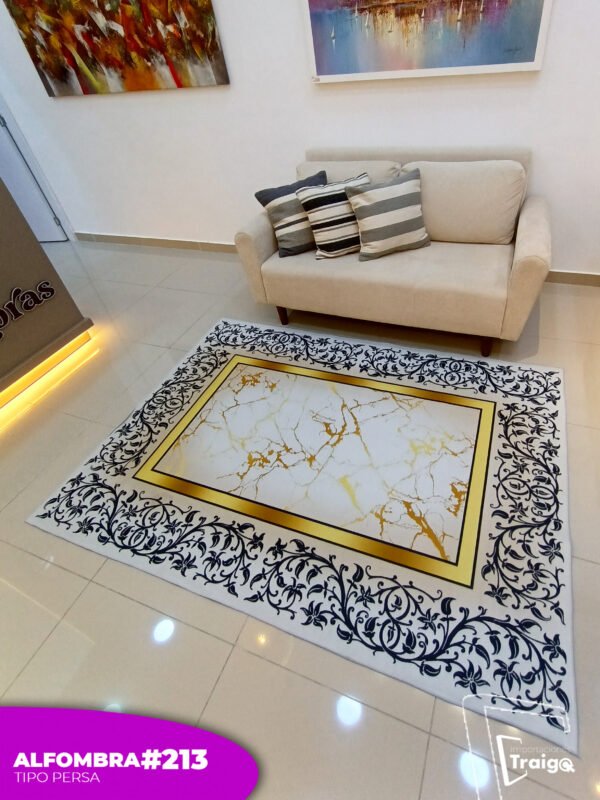 Alfombra Tipo Persa  2.0 m x 1.5 m