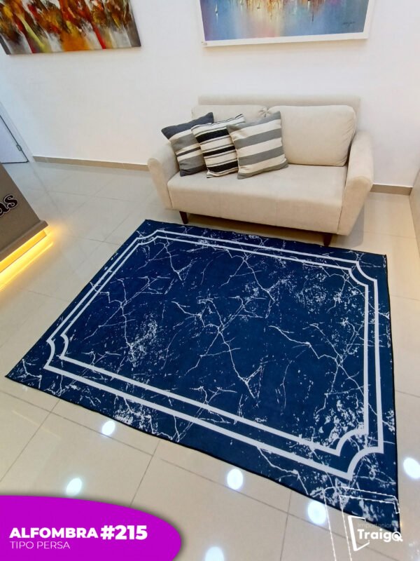Alfombra Tipo Persa  2.0 m x 1.5 m