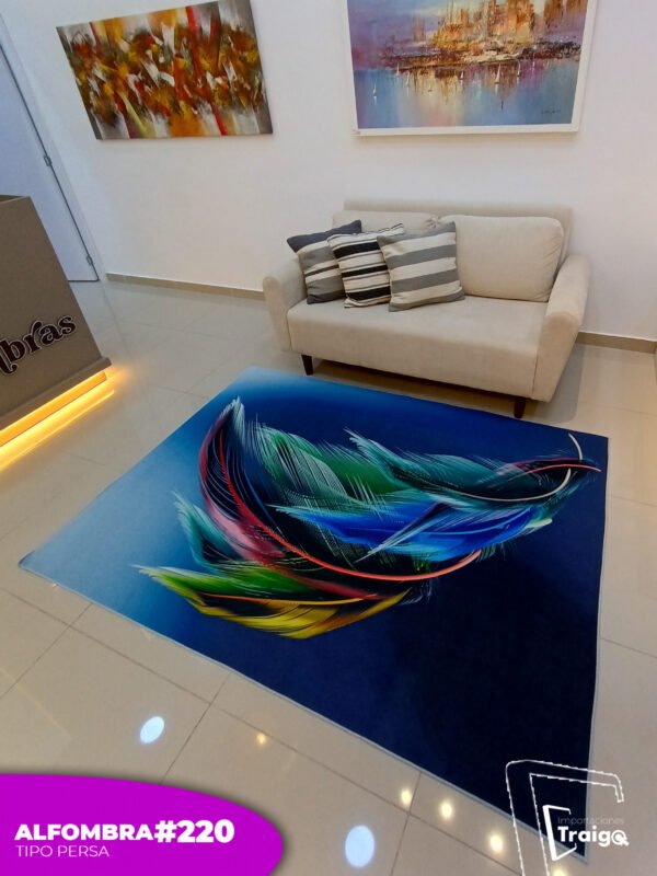 Alfombra Tipo Persa  2.0 m x 1.5 m