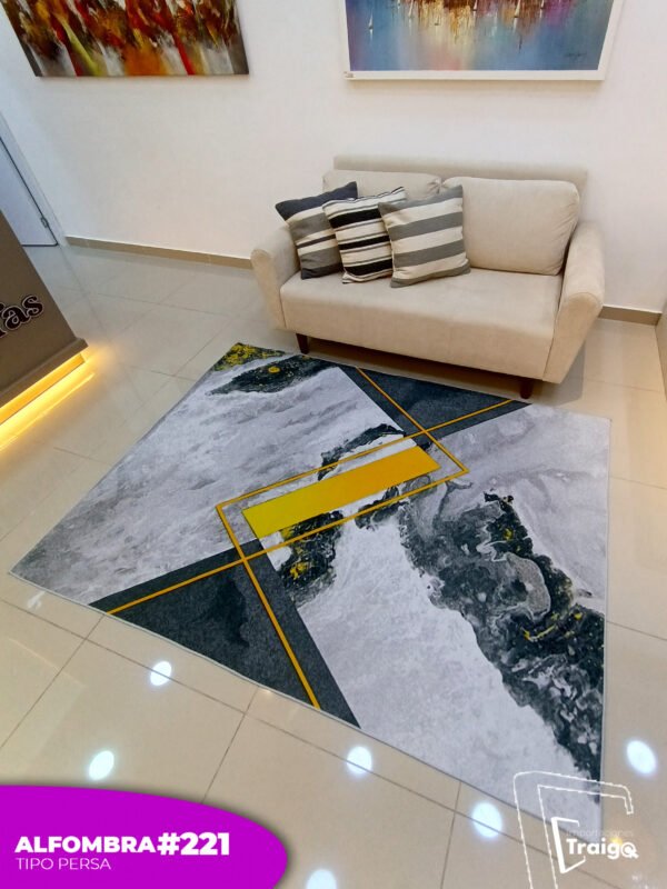 Alfombra Tipo Persa  2.0 m x 1.5 m