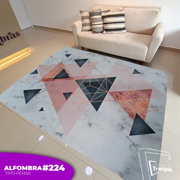 Alfombra Tipo Persa  2.0 m x 1.5 m