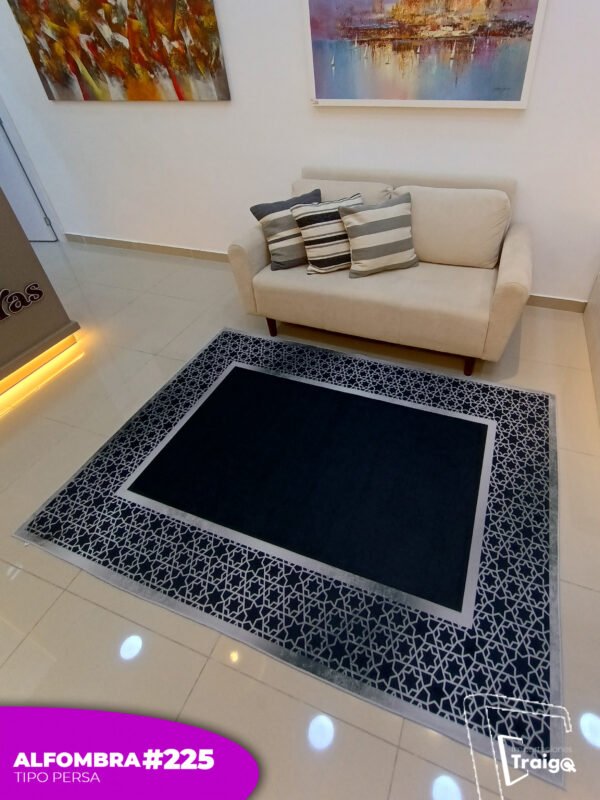 Alfombra Tipo Persa  2.0 m x 1.5 m