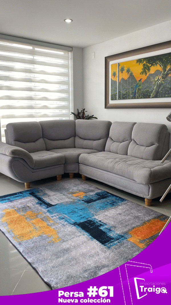 Alfombra Tipo Persa  2.0 m x 1.5 m