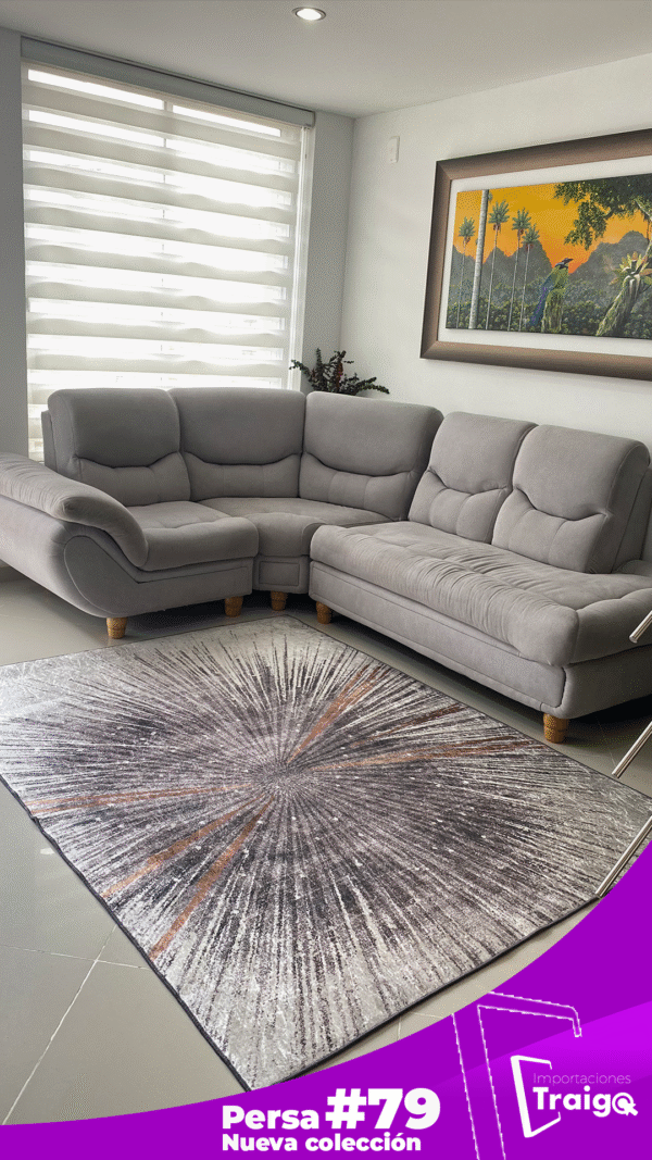 Alfombra Tipo Persa  2.0 m x 1.5 m