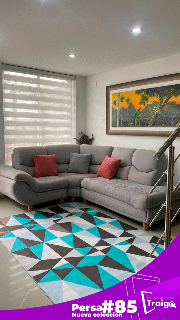 Alfombra Tipo Persa  2.0 m x 1.5 m