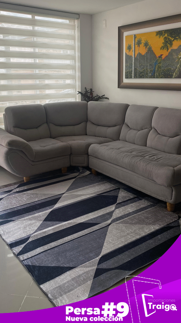 Alfombra Tipo Persa  2.0 m x 1.5 m