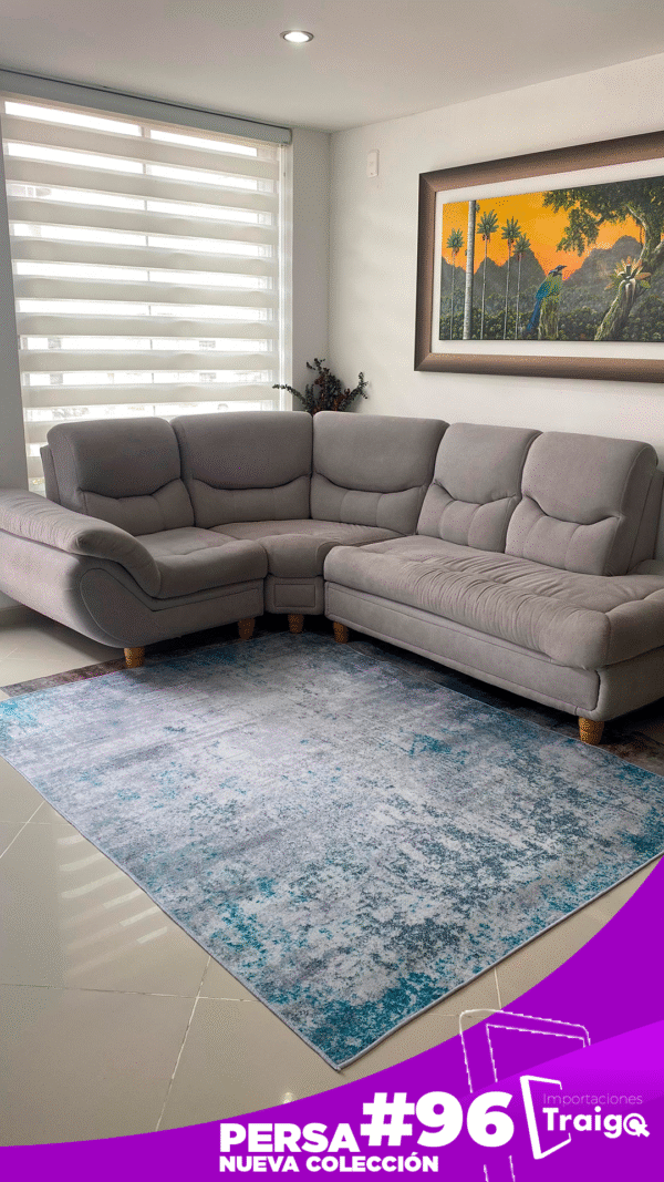 Alfombra Tipo Persa  2.0 m x 1.5 m