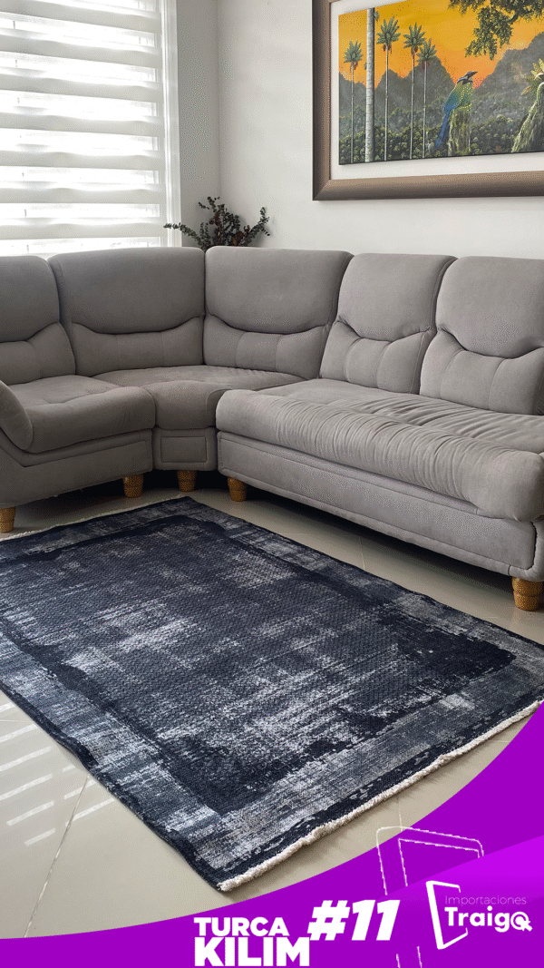 Alfombra Turca Colección KILIM de 1.20 m x 1.70 m