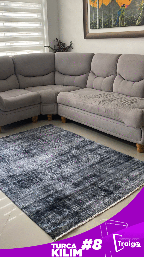 Alfombra Turca Colección KILIM de 1.20 m x 1.70 m