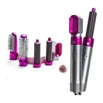 Cepillo Secador Multifuncional 5 en 1 