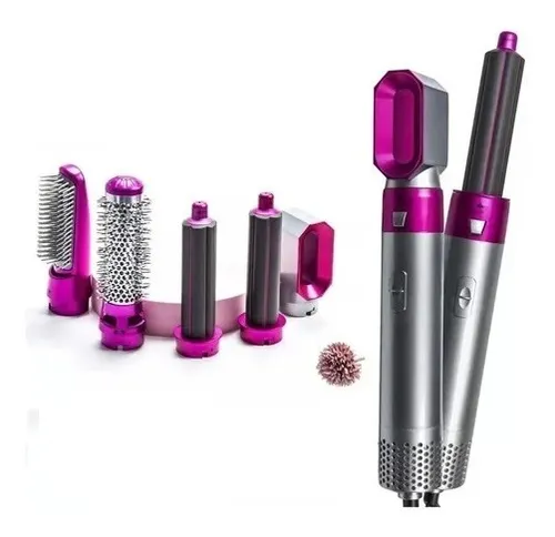 Cepillo Secador Multifuncional 5 en 1 