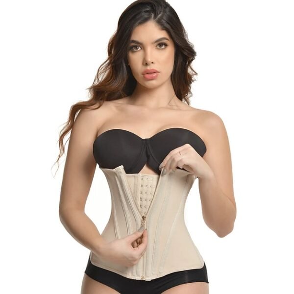 Cinturilla Corset Ultra Reloj de Arena con 13 Varillas
