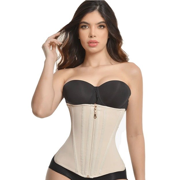 Cinturilla Corset Ultra Reloj de Arena con 13 Varillas