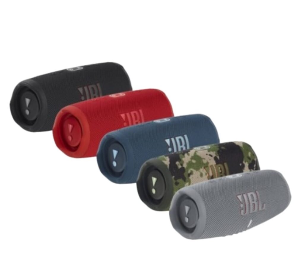 Parlante JBL Charge 5