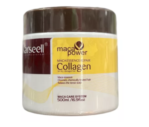 Karseell Crema Capilar Profesional con Colágeno 500ml