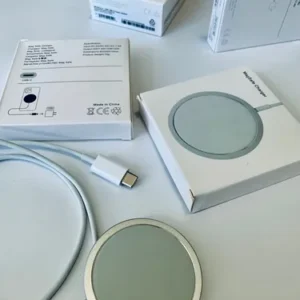 Cargador Inalámbrico MagSafe 
