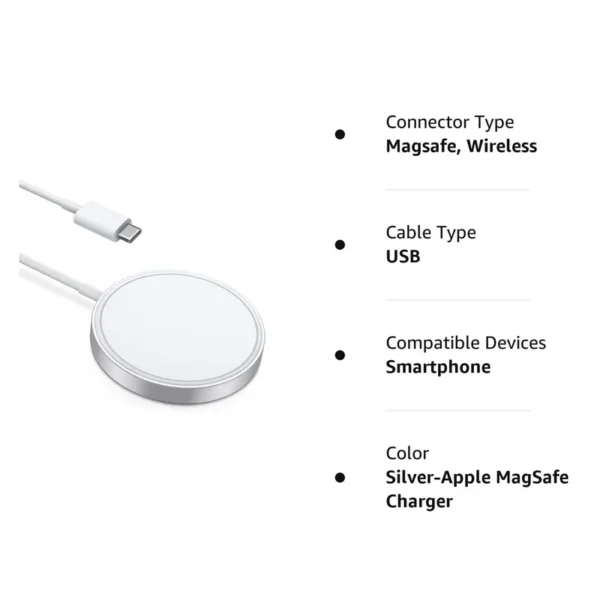 magsafe6 Cargador Inalámbrico MagSafe