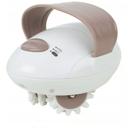 Masajeador Anticelulitis Eléctrico 360°  Reductor y Tonificante