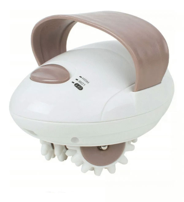 Masajeador Anticelulitis Eléctrico 360°  Reductor y Tonificante