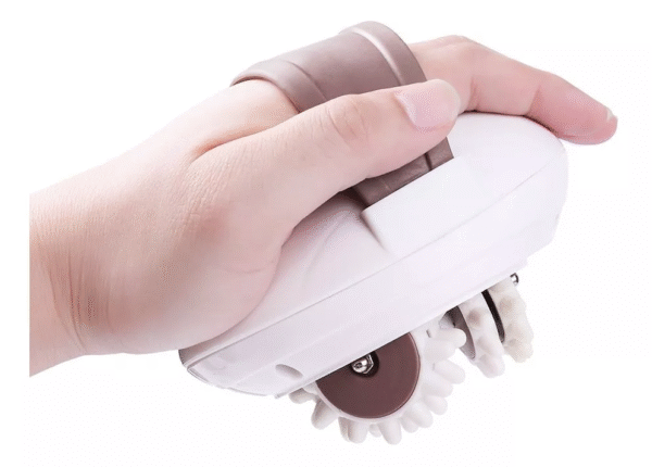 Masajeador Anticelulitis Eléctrico 360°  Reductor y Tonificante