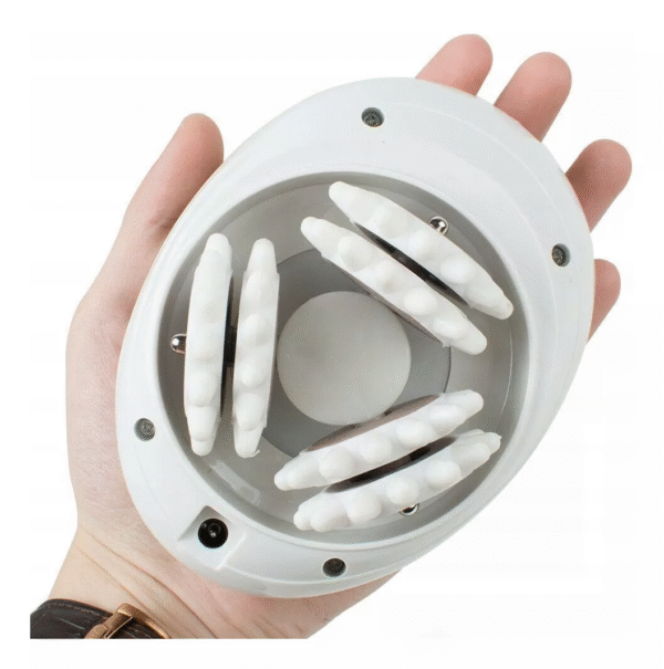 Masajeador Anticelulitis Eléctrico 360°  Reductor y Tonificante