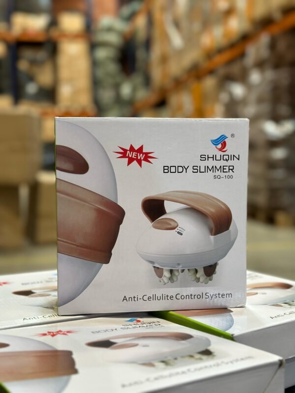 Masajeador Anticelulitis Eléctrico 360°  Reductor y Tonificante