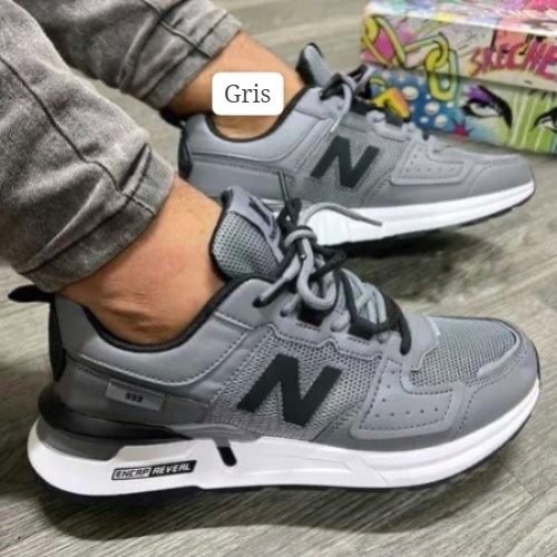 new-balance-099-gris NB 999 Elite